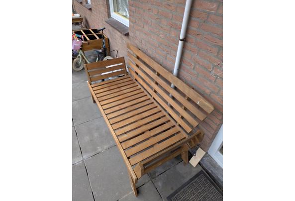 Bankje voor buiten - PXL_20260328_085305554