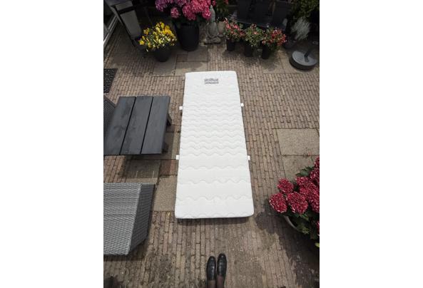 Matras 80x200 Silver Pocket Deluxe Foam Extra - IMG_1323 Matras 80x200 Silver Pocket Deluxe Foam Extra - IMG_1323
