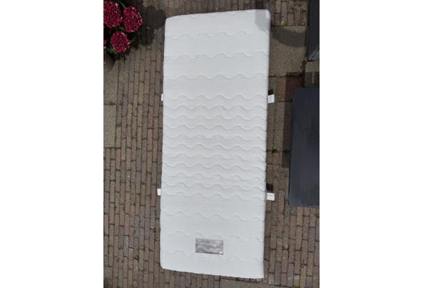 Matras 80x200 Silver Pocket Deluxe Foam Extra - IMG_1326 Matras 80x200 Silver Pocket Deluxe Foam Extra - IMG_1326
