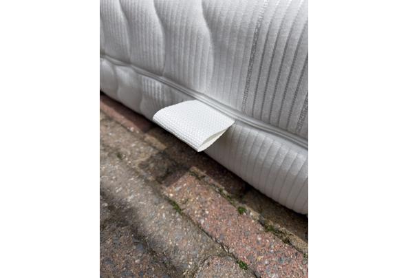 Matras 80x200 Silver Pocket Deluxe Foam Extra - IMG_1327 Matras 80x200 Silver Pocket Deluxe Foam Extra - IMG_1327
