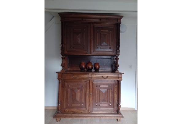 Fraaie antieke buffetkast - 20251112_093023