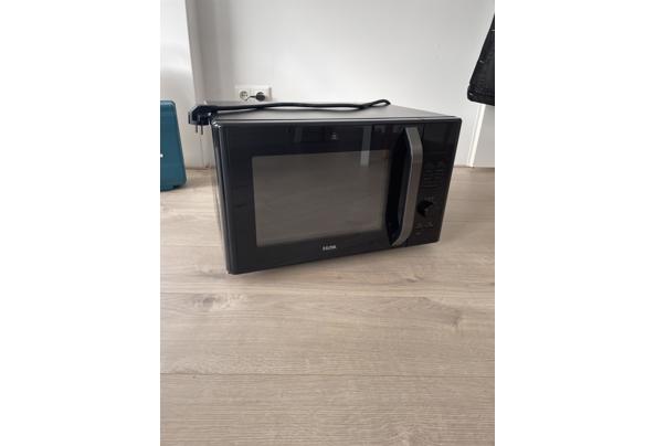 ETNA CMV328ZT - combi-magnetron - zwart - 86633D61-5ACD-4417-9BDB-289EA54802E0