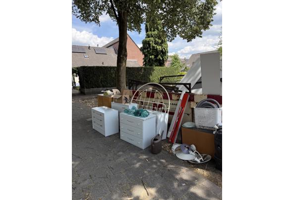 Leeg halen woning ivm huuropzegging  - IMG_1212