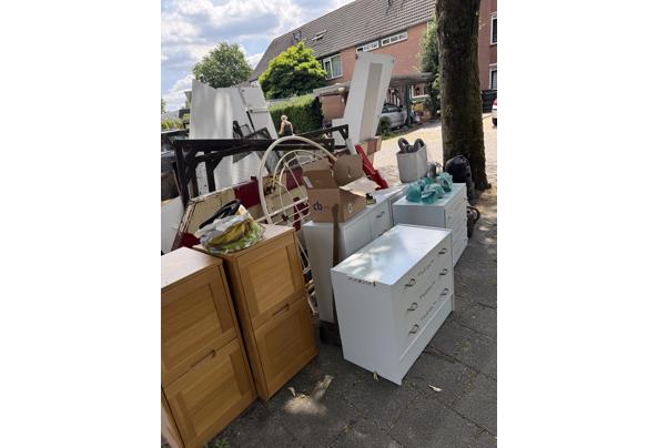 Leeg halen woning ivm huuropzegging  - IMG_1213