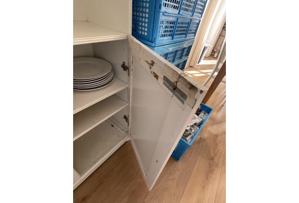 Buffetkast Ikea Wit - 42B8DF9C-F0C2-410A-91DA-122D8BA2E383