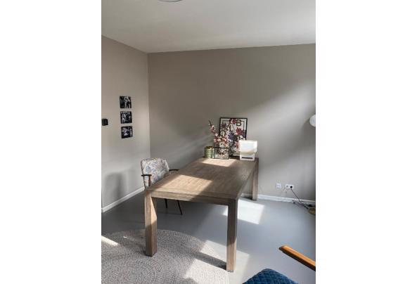 Luxe eettafel gratis af te halen - Tafel