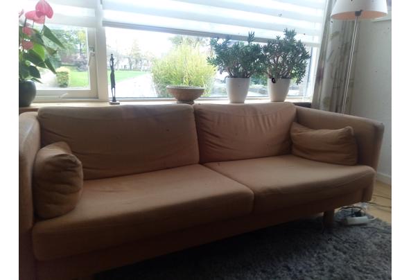 Lundia bankjes twee en tweeënhalf-zit - IMG_20251011_134610