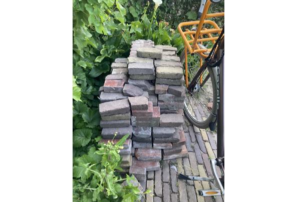 Klinkers gebruikt - 9906C3E6-7BE6-406E-849B-1743CE9CB6F6