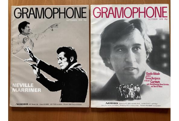 tijdschrift Gramophone - Gramophone-2 tijdschrift Gramophone - Gramophone-2