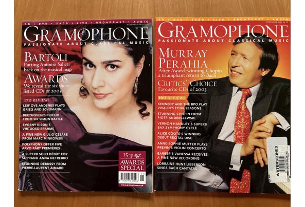 tijdschrift Gramophone - Gramophone-3 tijdschrift Gramophone - Gramophone-3