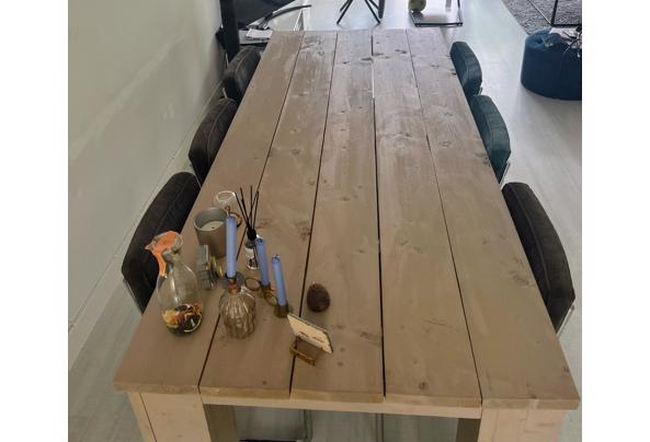Eettafel en 6 stoelen - IMG_2259
