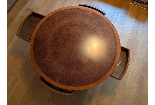 Salontafel met 4 ingebouwde laden - PXL_20241204_133426931