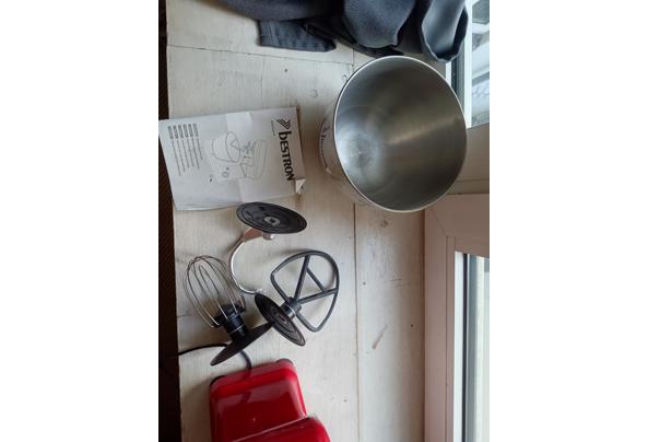 Bestron mixer - IMG20260823193342