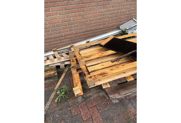 Pallets / brandhout - IMG_9825
