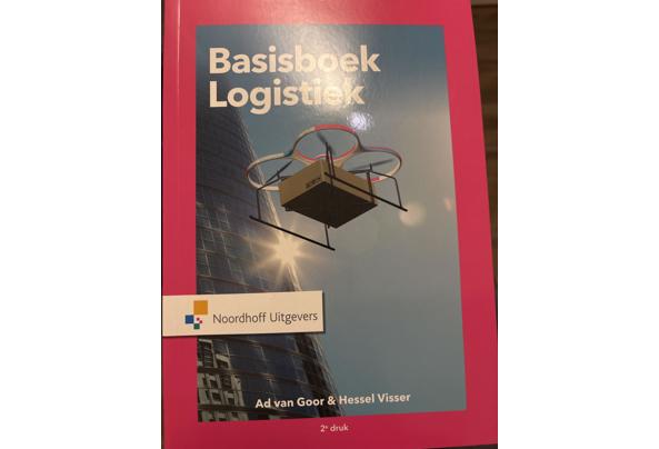 Basisboek Logistiek - image