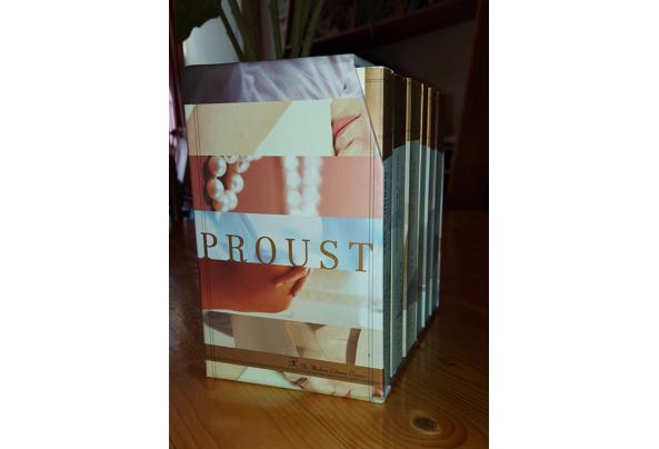 Marcel Proust - In Search of Lost Time - Proustcase
