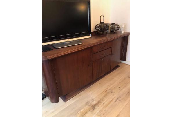 Donker eiken dressoir - B0806211-F1D0-4DF4-8F0C-2206679F0265.jpeg