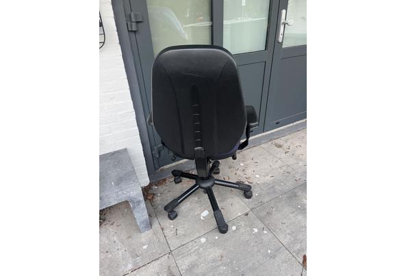 Nette kantoor bureaustoel burostoel volledig verstelbaar - IMG_7866