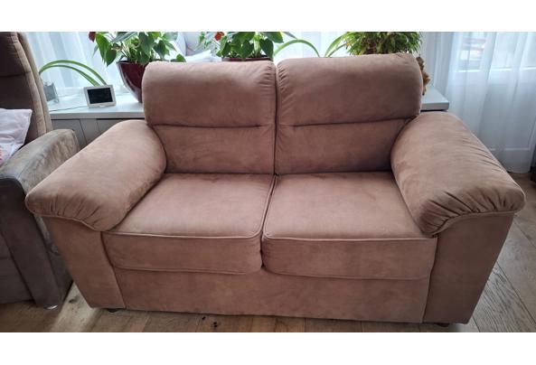 2 en 2.1/2 zits bank in goede staat.  - 20260317_151150