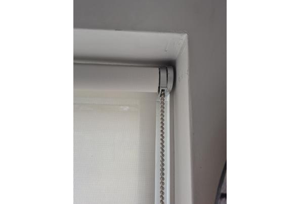 Rolgordijn doorzichtig. Breed 1.28 m - 20260403_122255 Rolgordijn doorzichtig. Breed 1.28 m - 20260403_122255