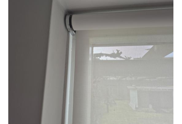 Rolgordijn doorzichtig. Breed 1.28 m - 20260403_122305 Rolgordijn doorzichtig. Breed 1.28 m - 20260403_122305