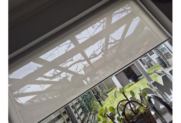 Rolgordijn doorzichtig. Breed 1.28 m - 20260403_122307 Rolgordijn doorzichtig. Breed 1.28 m - 20260403_122307