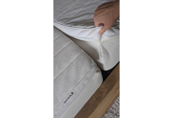 2x matras Ikea Sultan Hjartdal 90x220cm - PXL_20250723_111742848