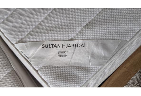 2x matras Ikea Sultan Hjartdal 90x220cm - PXL_20250723_111750371