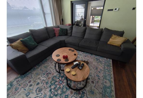 Grote grijze hoekbank - IMG_20260324_102901