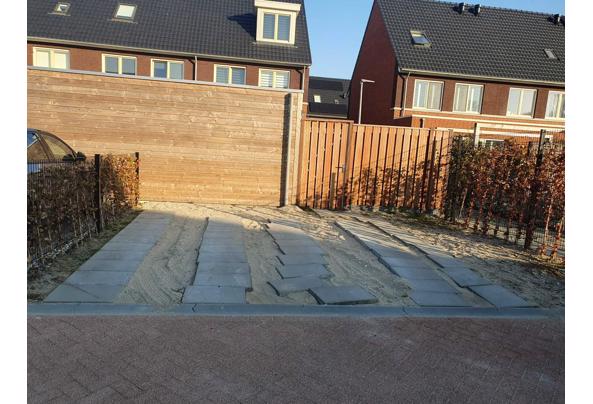 Gratis af te halen m3 zand - Zand