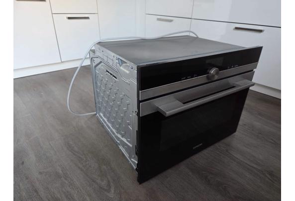 Siemens Oven - 731189b5-2a26-46ce-b81d-d4ea13a16fa1