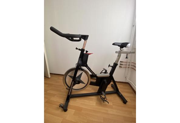 Schwinn spinbike / hometrainer IC-Pro - IMG_3326