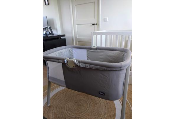 Baby (reis)wiegje van chicco - IMG-20260406-WA0004