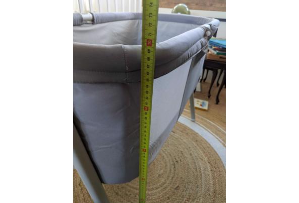 Baby (reis)wiegje van chicco - IMG-20260406-WA0006