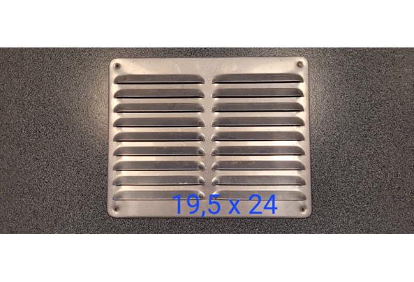 Roosters (diverse afmetingen) plastic en alluminium - 20251206_153509