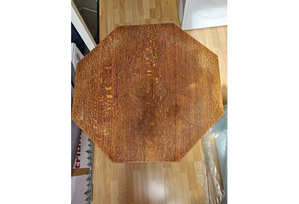 Mooie vintage salontafel  - 20240616_105743