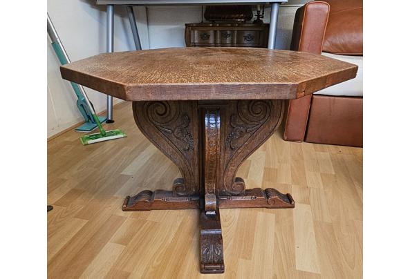 Mooie vintage salontafel  - 20241110_103059