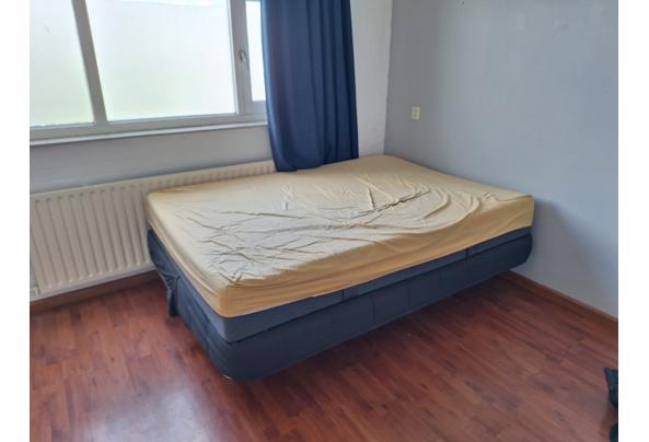 Slaapbank en Emma matras 160x200 - 20260610_172622