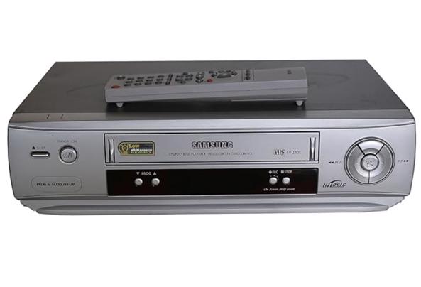 Video recorder, gezocht - videorecorder