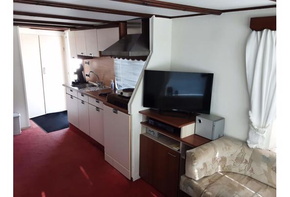 Woonunit bouwkeet mantelzorg woning zuipkeet unit caravan - 20221008_104838