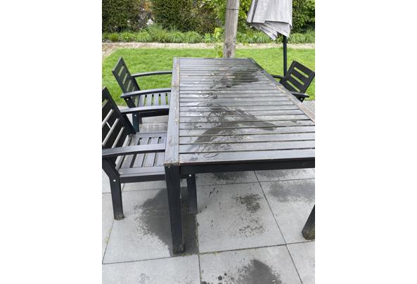 Tuintafel en 3 stoelen - IMG_6202