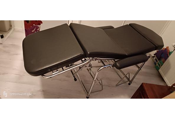 Massagetafel, pedicuretafel - IMG20230921200721