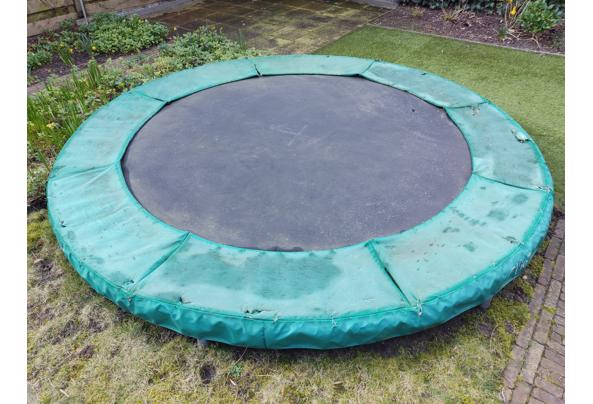 trampoline 2.95m  - trampoline1