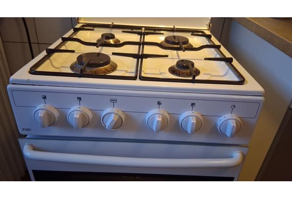 Combi gasfornuis - oven - gasfornuis---oven