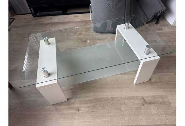 Gratis op te halen: Glazen salontafel - Salontafel-2