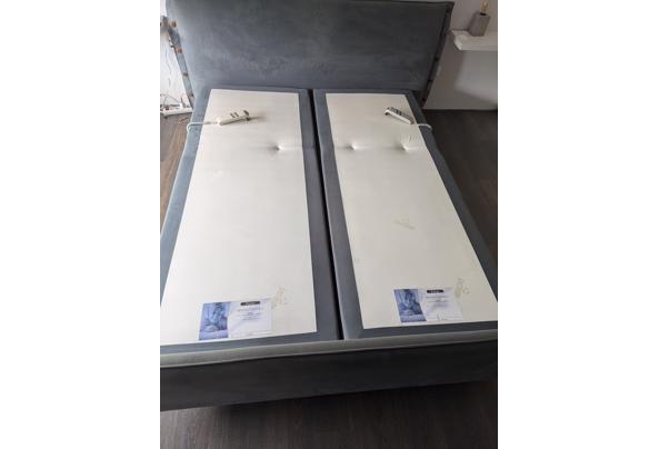 2 persoons boxspring 160x200 met afstandsbediening - PXL_20240822_104719270