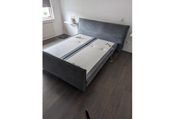 2 persoons boxspring 160x200 met afstandsbediening - PXL_20240822_104730869