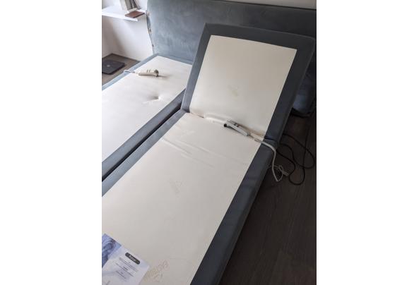 2 persoons boxspring 160x200 met afstandsbediening - PXL_20240822_105011448