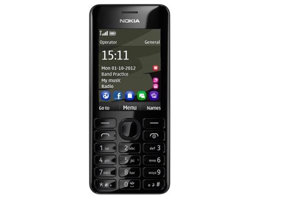 SPOED!! WIE HEEFT NOKIA 206 ASHA of NOKIA 301 ASHA - 1995521910