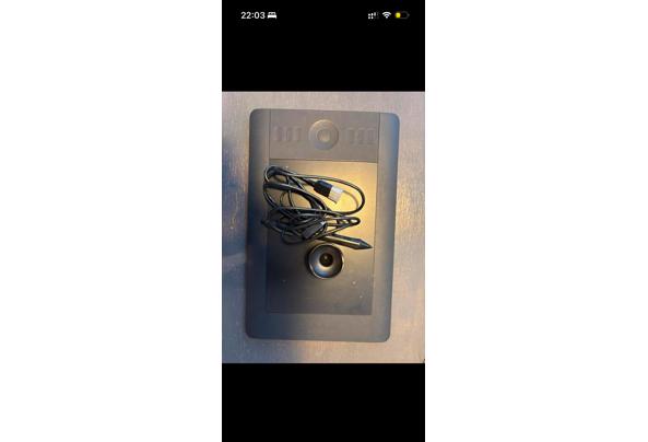 Wacom intuos 5 touch - tekentablet  - IMG_0224